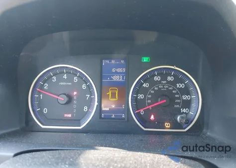 2011 Honda Cr-V Se из США, поврежденный, VIN 5J6RE4H44BL061113